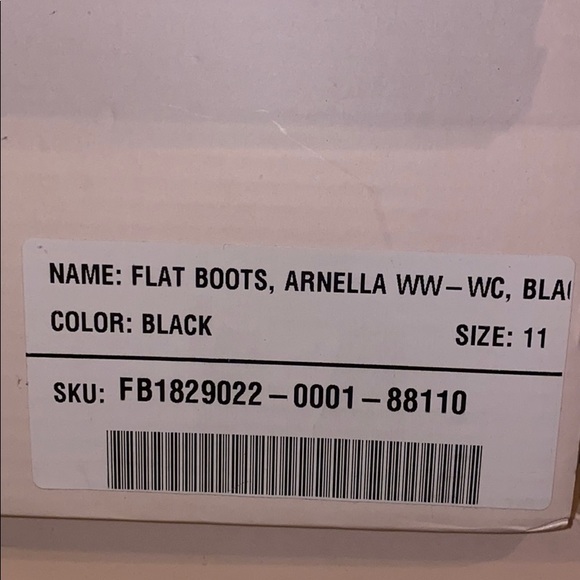 arnella corset back thigh high boot